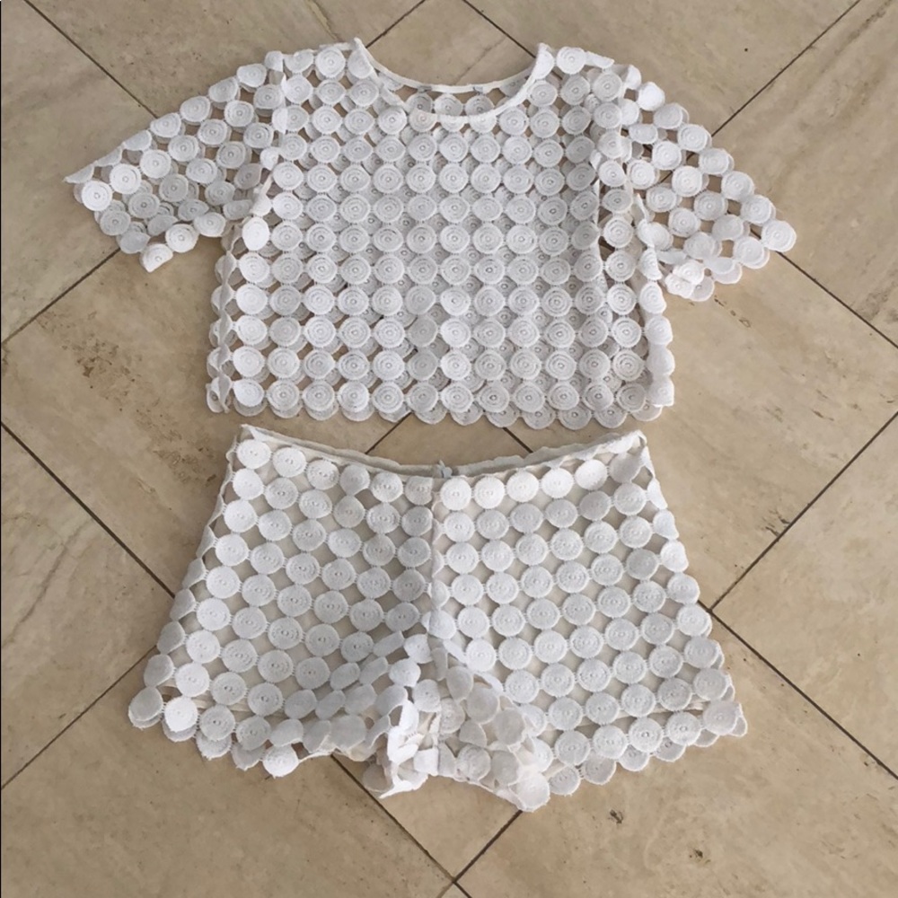 Alexis 2 piece set
